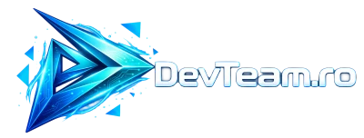 DevTeam.ro - Firmă de dezvoltare software